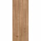 Ekena Millwork Pescadero Smooth Corbel w/Backplate, Western Red Cedar, 5 1/2"W x 14"D x 14"H COR06X14X14PEC01SWR - alternate 4